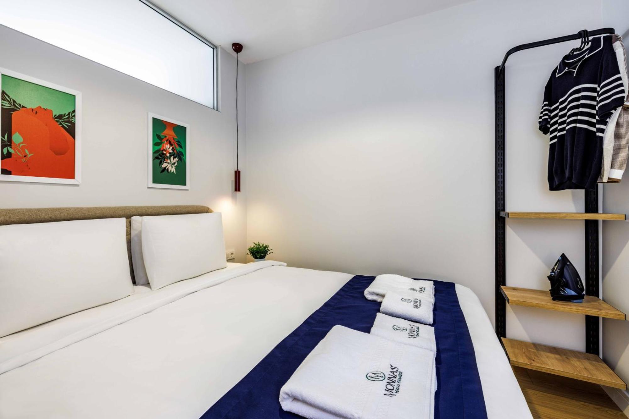Monnas Suite İstanbul Dış mekan fotoğraf